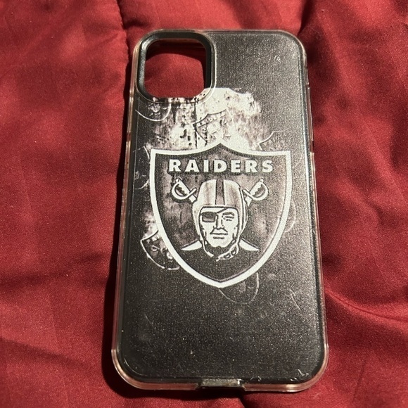 Other - Las Vegas Raiders iPhone Case